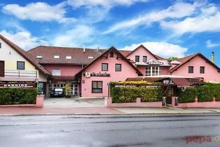 Penzion U Martina Liberec Kültér fotó