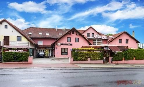 Penzion U Martina Liberec Kültér fotó