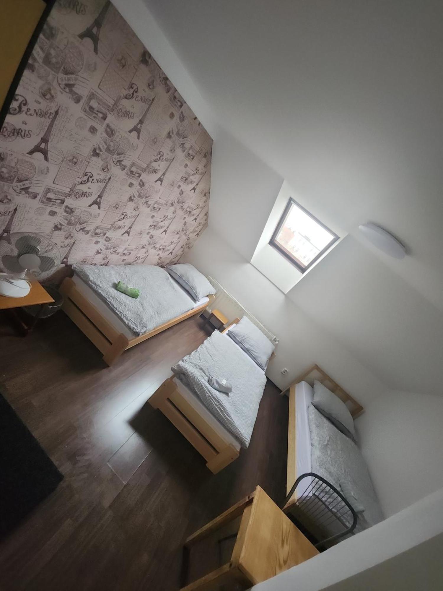 Penzion U Martina Liberec Kültér fotó