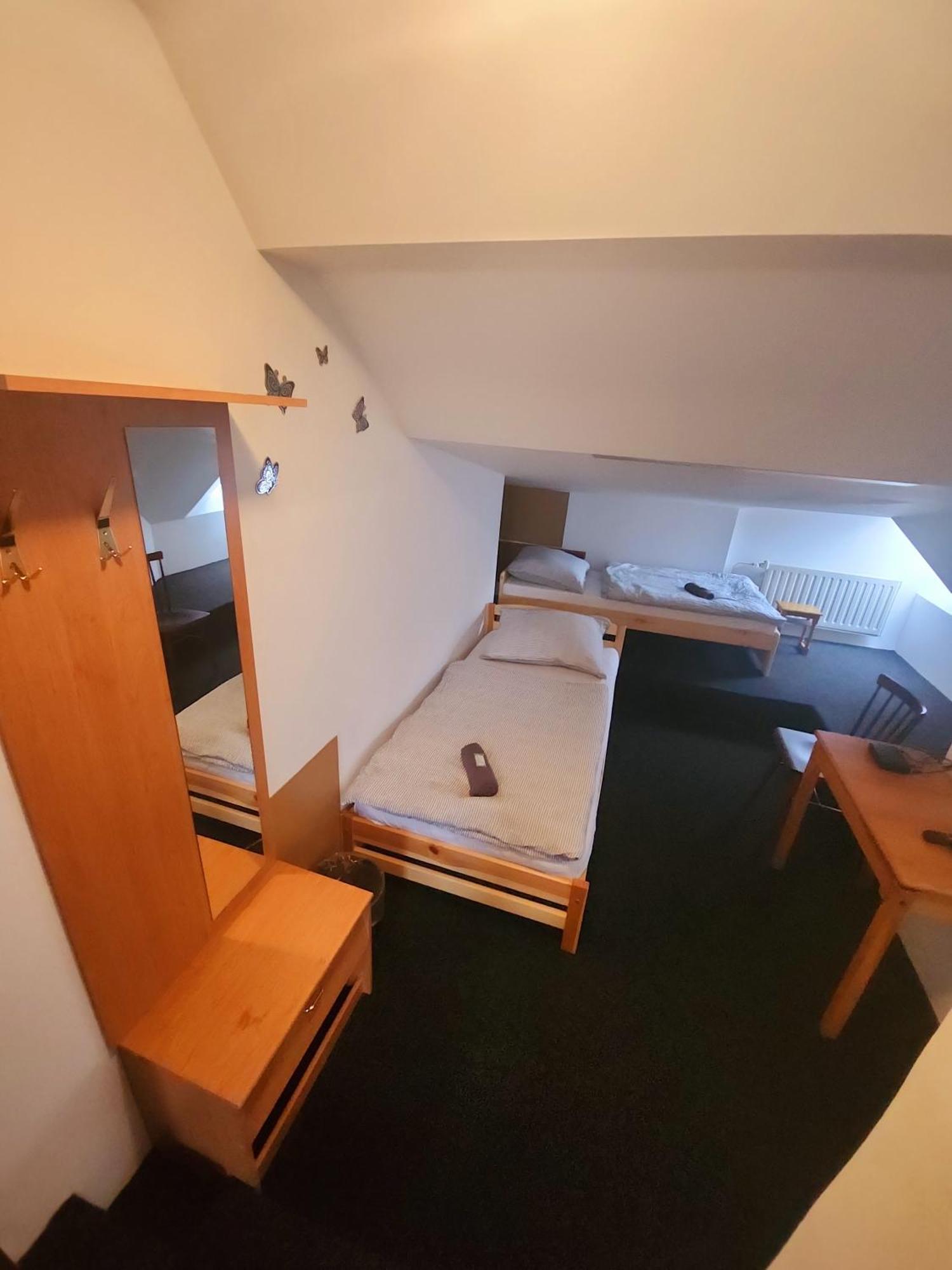 Penzion U Martina Liberec Kültér fotó