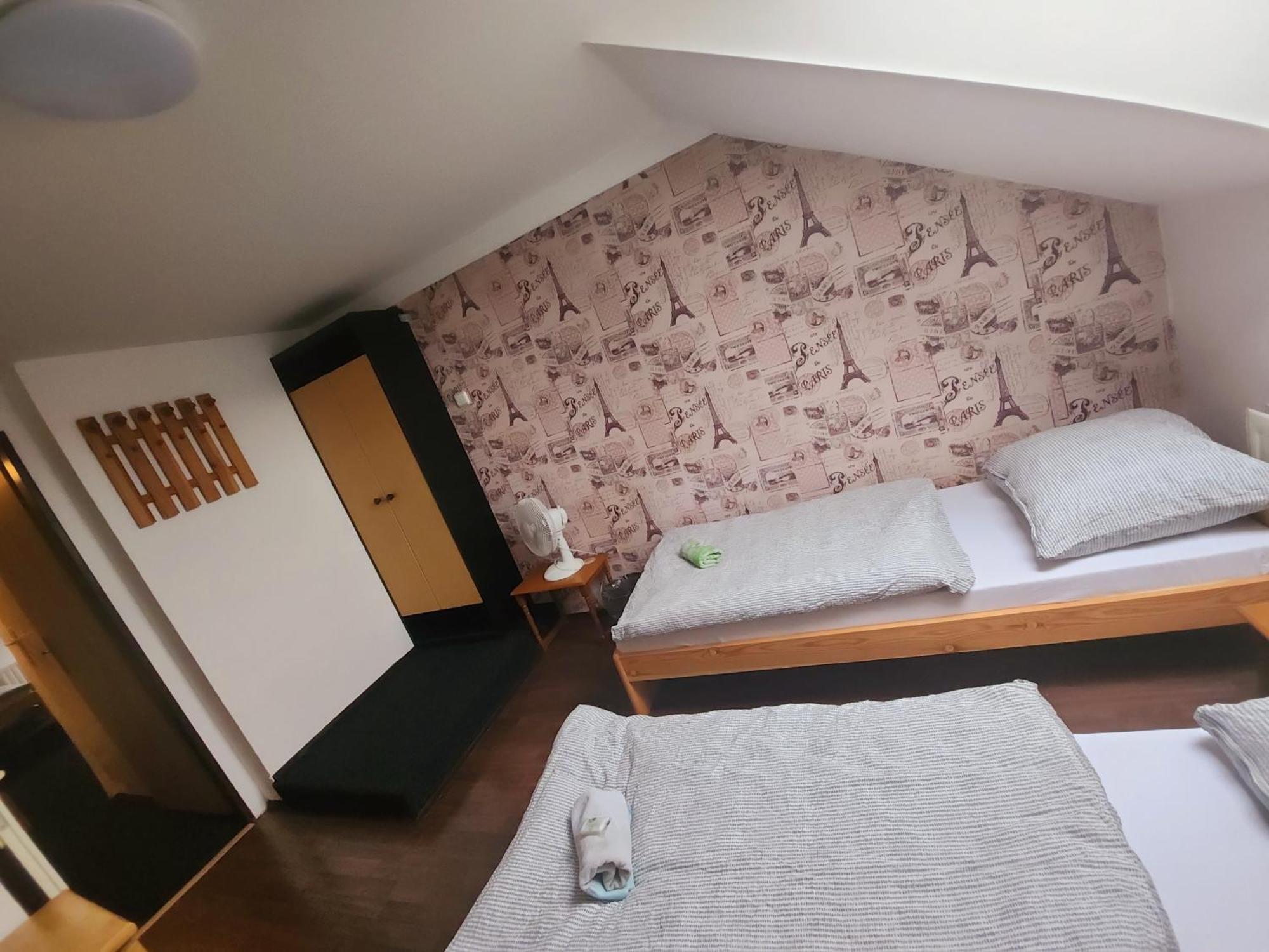 Penzion U Martina Liberec Kültér fotó